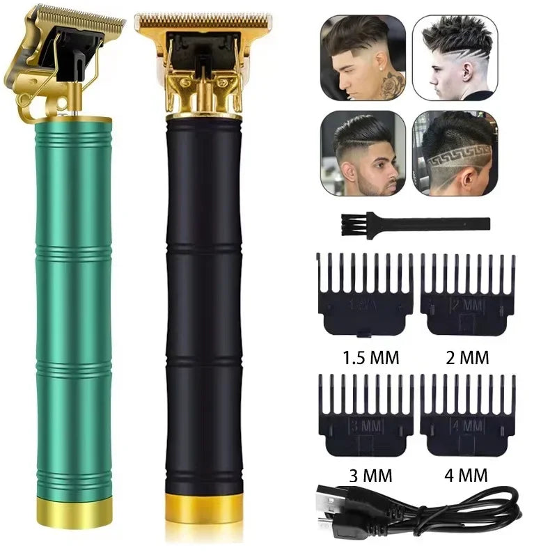 Hair Cutting Machine Men Beard Trimmer