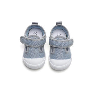 Baby First-Walking Shoes Kid Shoes Trainers Toddler Infant Boys Girls Soft Sole Non Slip Cotton Mesh Breathable Lightweight TPR
