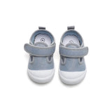 Baby First-Walking Shoes Kid Shoes Trainers Toddler Infant Boys Girls Soft Sole Non Slip Cotton Mesh Breathable Lightweight TPR