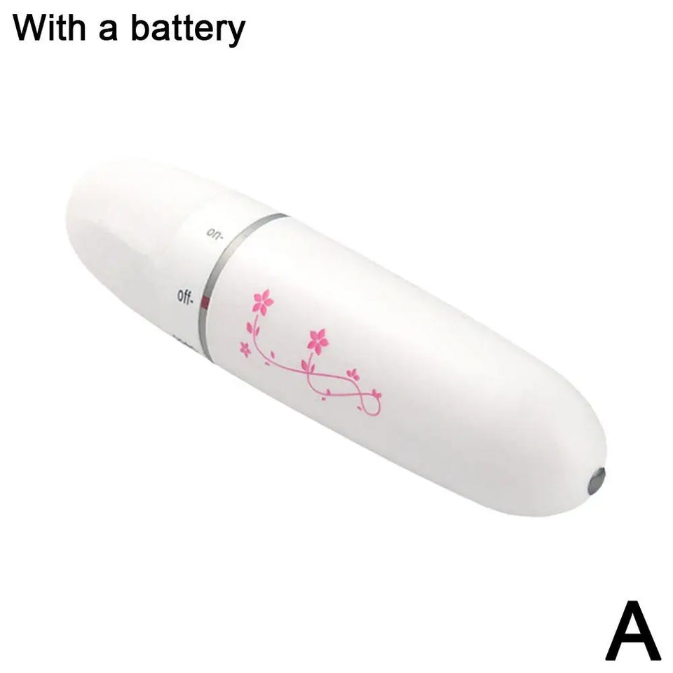 1pcs Electric Mini Eye Massager Facials Vibration Wrinkle Removal Device Dark Circles Anti-Ageing Massager Eye Skin Care Tools