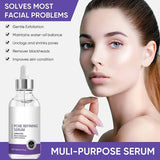 Pore Shrinking Serum Moisturizing Facial Essence for Relieving Dryness Oil Long-lasting Calming for Sensitive Skin Care