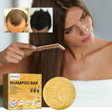Ginger Polygonum Soap Shampoo