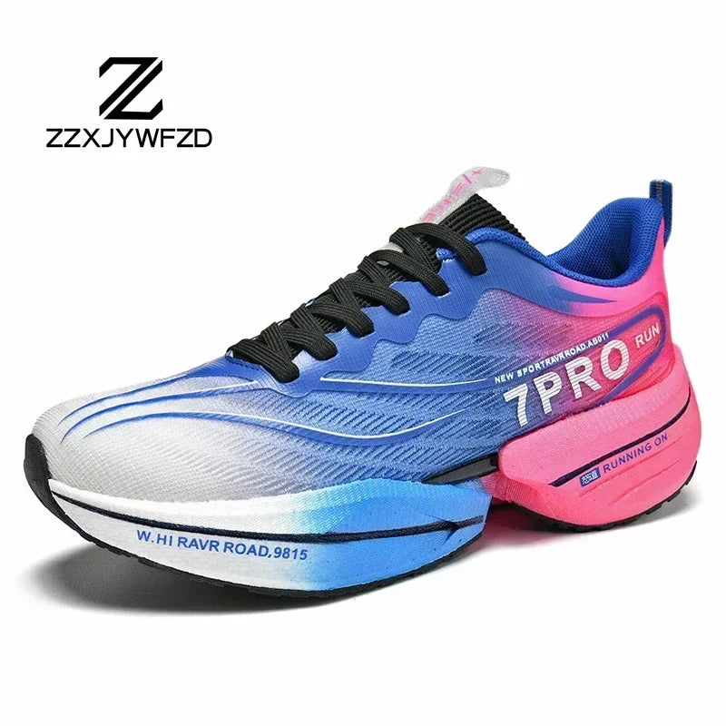 Sneakers Carbon Plate Professional Running Shoes Women