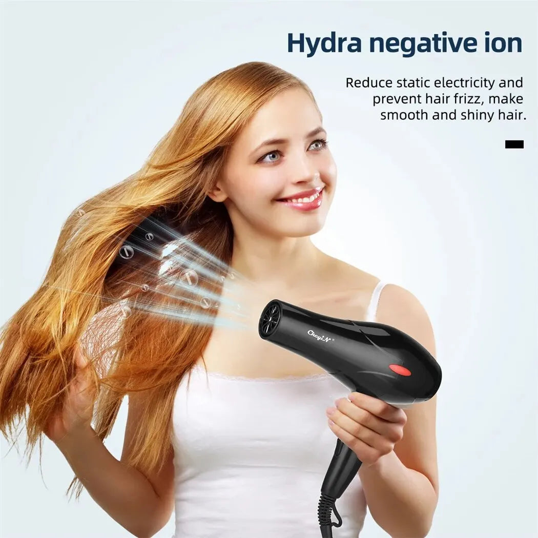 Hair Dryer Professional Negative Ion Blower