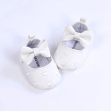 Baby girl toddler shoes baby embroidery love style baby's first pair of step shoes breathable non-slip fashion