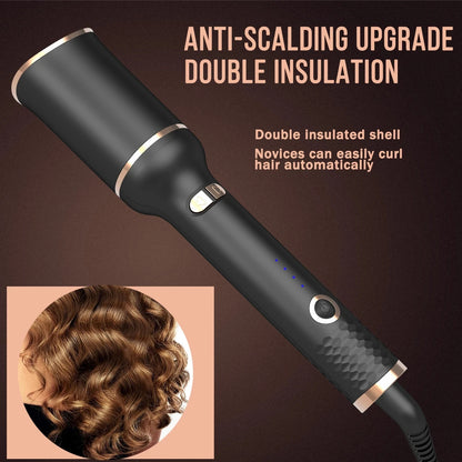 Hair Curlers Auto Rotating Ceramic