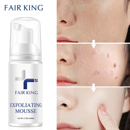 FAIR KING Facial Scrub Remove Cleaning