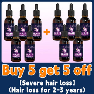 Hair growth essential oil, anyone with baldness and hair loss should buy this product. It has helped millions of people say good