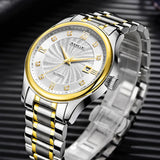 MIGE brand business steel mechanical watches for men japan 82s0 movement waterproof automatic luxury Casual sapphire mens watch