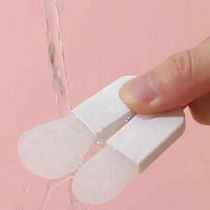 Silicone Facial Mask Brush Face & Eye Cream Mud Mask