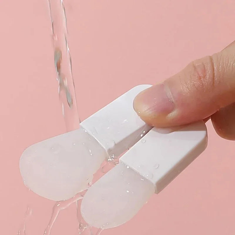 Silicone Facial Mask Brush Face & Eye Cream Mud Mask