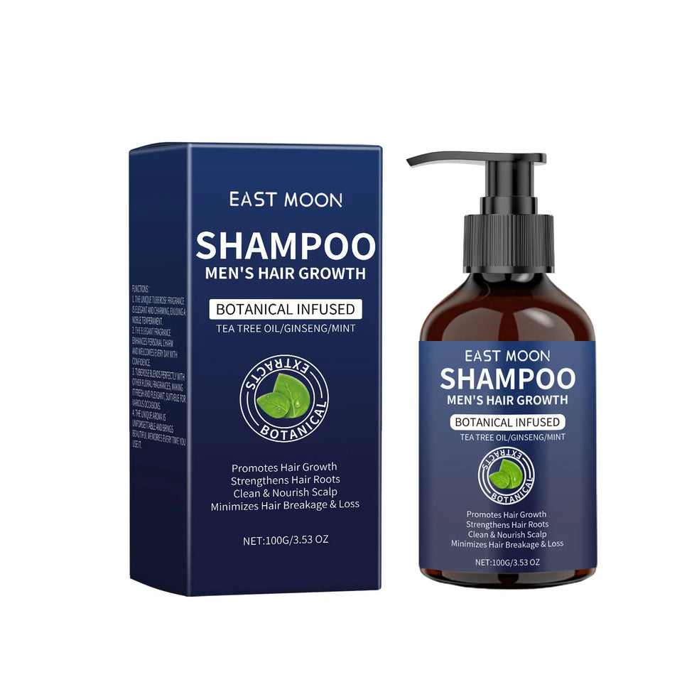 Rosemary Hair Nourishing Shampoo Deep Cleaning improve Nourish Promote Scalp Circulation Reduce Dandruff Men Hair Growth Shampoo
