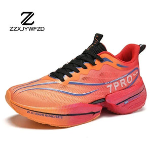 Sneakers Carbon Plate Professional Running Shoes Women