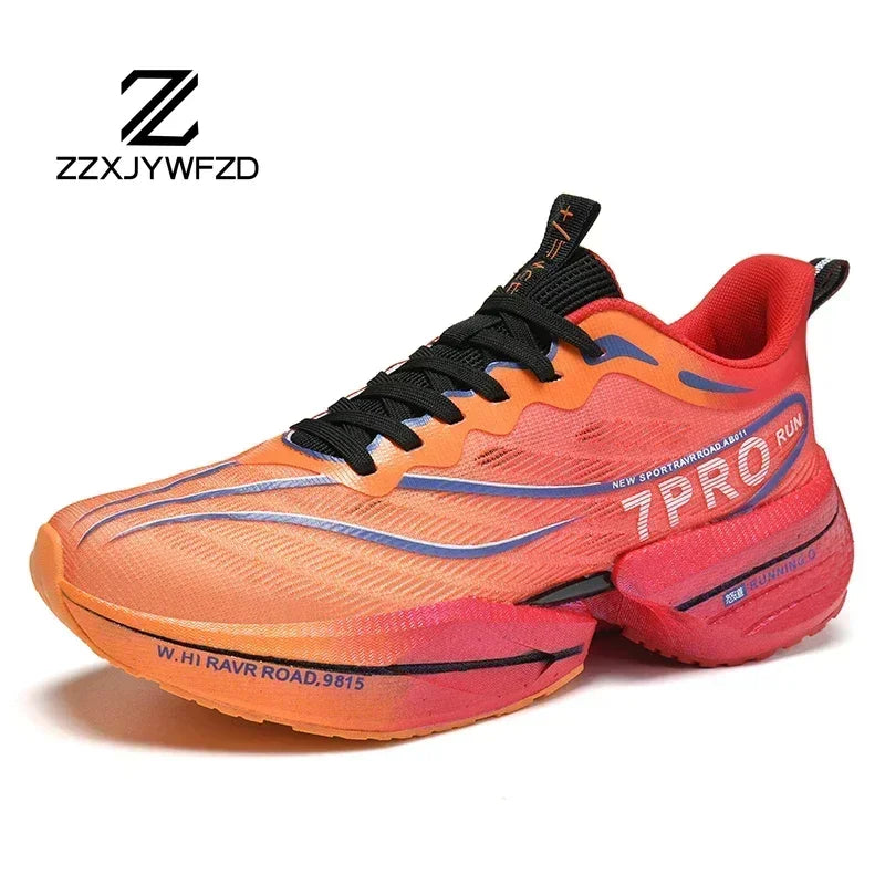 Sneakers Carbon Plate Professional Running Shoes Women