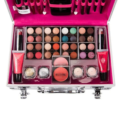 Makeup Set Lipstick Professional Eyeshadow Palette