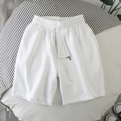 New Fashion Shorts Man Pants Summer Beach Pants Men'S Casual Running Sport Shorts Men'S Street Pants Shorts Male Straight Pants