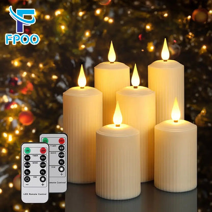 FPOO LED Candle