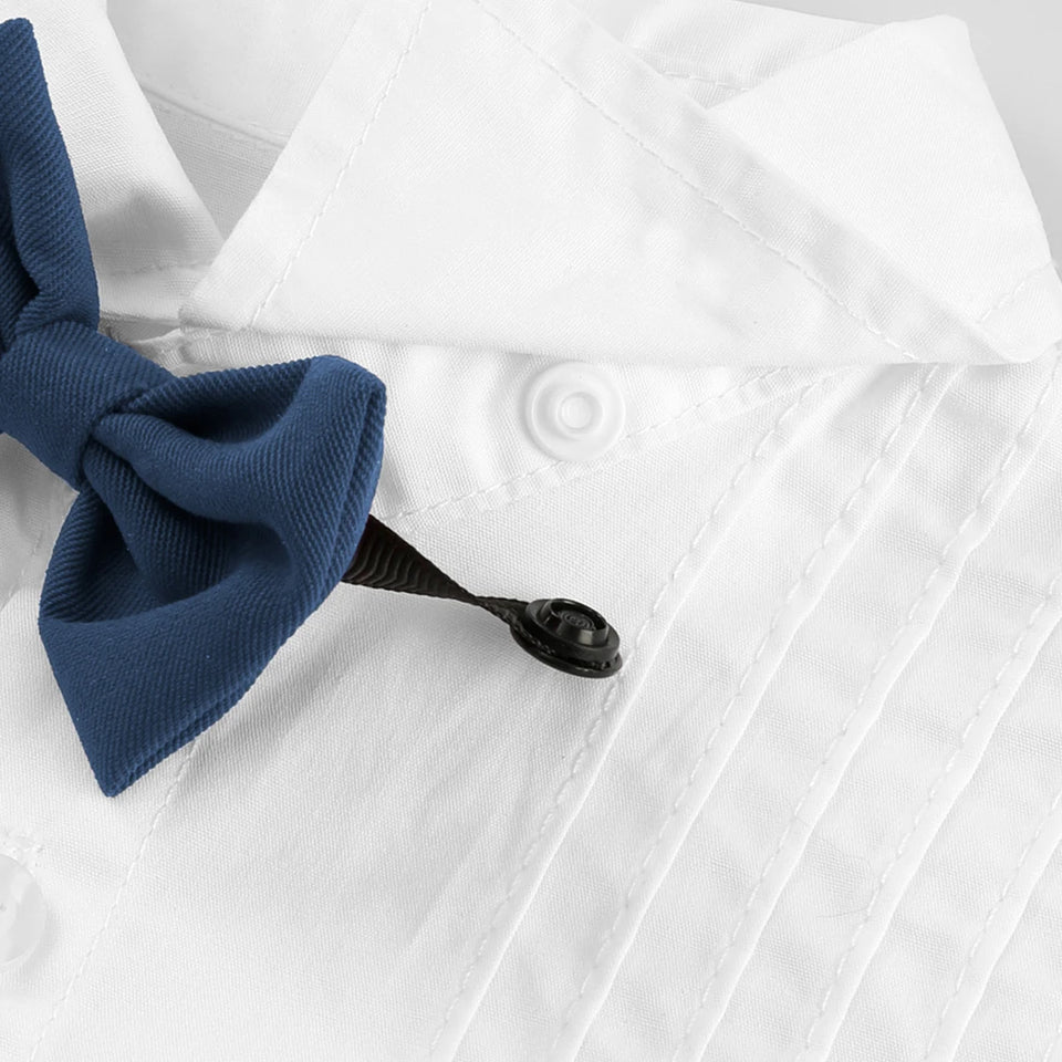 Baby Suit Toddler Boys Tuxedo Kids Formal Wedding Dress Ring Bearer Outfit
