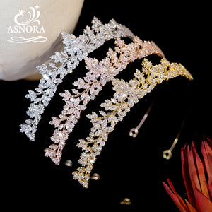Girl Show Bridal Prom Bride Bridesmaid Gift Wedding Party Jewelry Hair Accessories