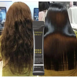 Magical Keratin Repairing Hair Mask for Damaged Frizzy Hair Deep Conditioner Fast Smooth