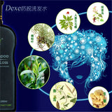 200ml Dexe Hair Shampoo Set Anti-hair Loss Chinese Herbal Hair Growth Product Prevent Hair Treatment for Men & Women