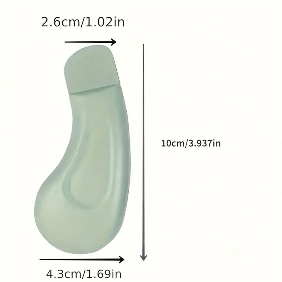 Facial Skin Cleansing Blackhead Removal Tool Nose Deep Cleansing Acne Removal Tool Handheld Beauty Care Tool for Skin Care