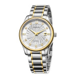 MIGE brand business steel mechanical watches for men japan 82s0 movement waterproof automatic luxury Casual sapphire mens watch