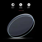Luxury Brand Watch Men Quartz Watches Leather Strap Fake Three Eye Fashion Business Wristwatches