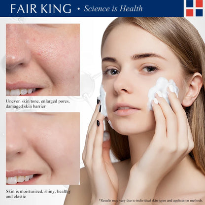 FAIR KING Facial Scrub Remove Cleaning