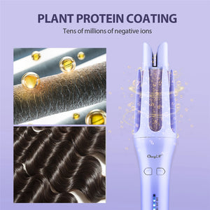 Hair Curler 32MM Auto Rotating Ceramic Hair Roller