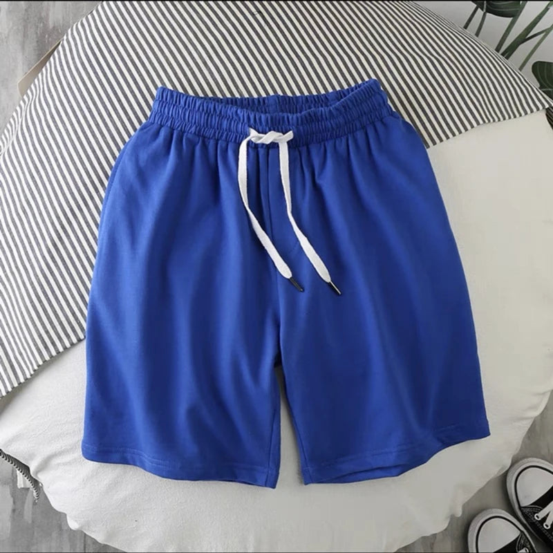 New Fashion Shorts Man Pants Summer Beach Pants Men'S Casual Running Sport Shorts Men'S Street Pants Shorts Male Straight Pants