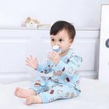 Baby Clothes Romper Newborn Kids Jumpsuits Underwear Cotton Boys Girls Clothes Cute Animals Autumn Baby Long Sleeve Romper