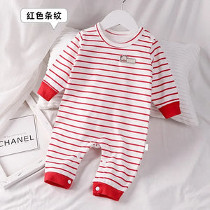Baby Clothes Romper Newborn Kids Jumpsuits Underwear Cotton Boys Girls Clothes Cute Animals Autumn Baby Long Sleeve Romper