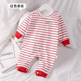 Baby Clothes Romper Newborn Kids Jumpsuits Underwear Cotton Boys Girls Clothes Cute Animals Autumn Baby Long Sleeve Romper