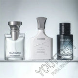 Brand Perfume Men Gift Box 3pcs Set 90ml Colognes Parfums Homme Lasting Fragrance Spray Pheromone Perfumes Hombres Originales