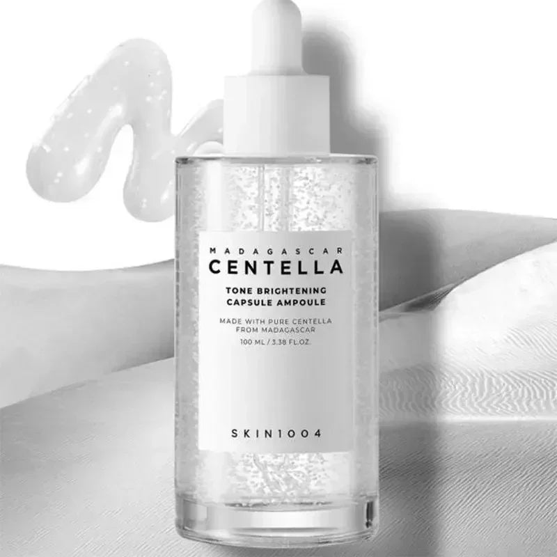 Original PA+++ Suncream SPF 50+ Centella Tone Brightening Capsule Ampoule Face Serum Calming Moisturizing Brightening Skin Care