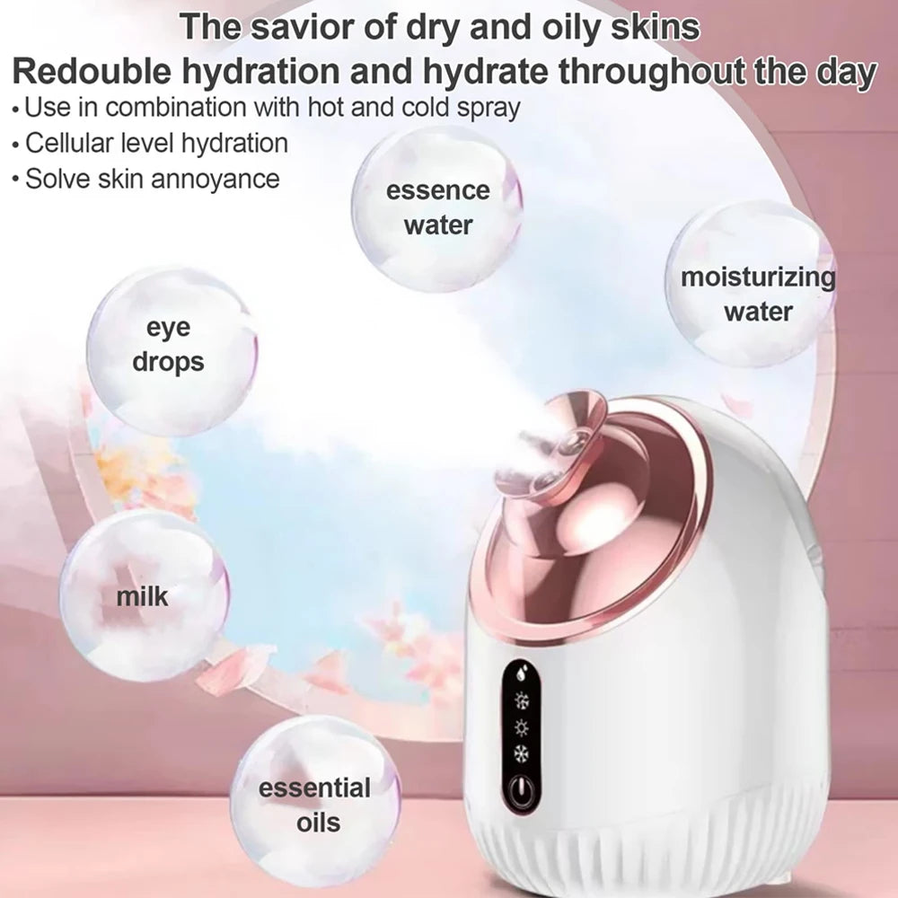 SPA Face Steamer