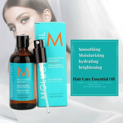 Hair Care Essential Oil Nourishing Repairing Damaged Hair Conditioner Strengthen Hair Elasticity Make Hair Smooth Shiny