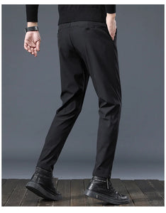 Spring and Autumn Men's Golf Pants High Quality Elasticity Fashion Casual