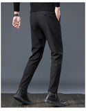 Spring and Autumn Men's Golf Pants High Quality Elasticity Fashion Casual