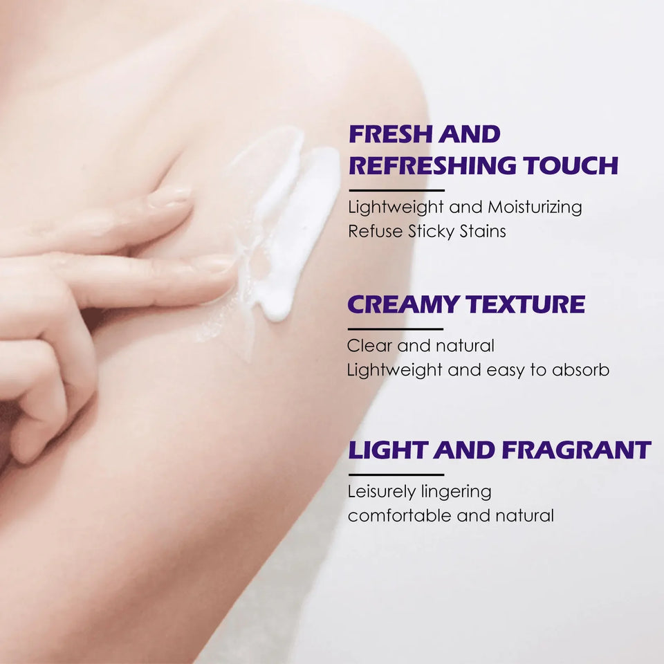5 packs Niacinamide Whitening Body Lotion Improving Dull Skin Brightening Complexion Nourishing & Moisturizing Body Care Product