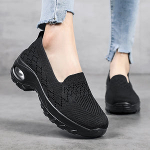 Women Platform Sneakers Woman Casual Shoes Cushion Sneakers Ladies