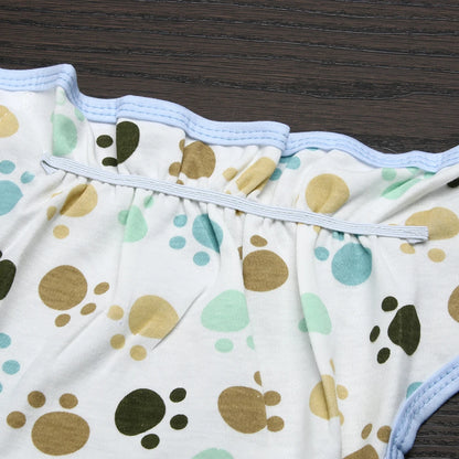 Reusable Diaper Pants Breathable Cotton Infant Shorts