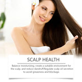 Hair Growth Ampoules Regrowth Anti Loss Repair Split End Dry Damaged Hair Essential Oil Nourishing Scalp Portable Care