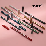 Waterproof Eyeliner Long Lasting Pencil Colourful Pigment Blue Black White Color Gel Eye