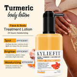 Anti Aging Skin Care Firming & Brightening lotion, Diminishes The Look Of Uneven Skin Tone, Age Spots, & Sun Damaged Dry Skin