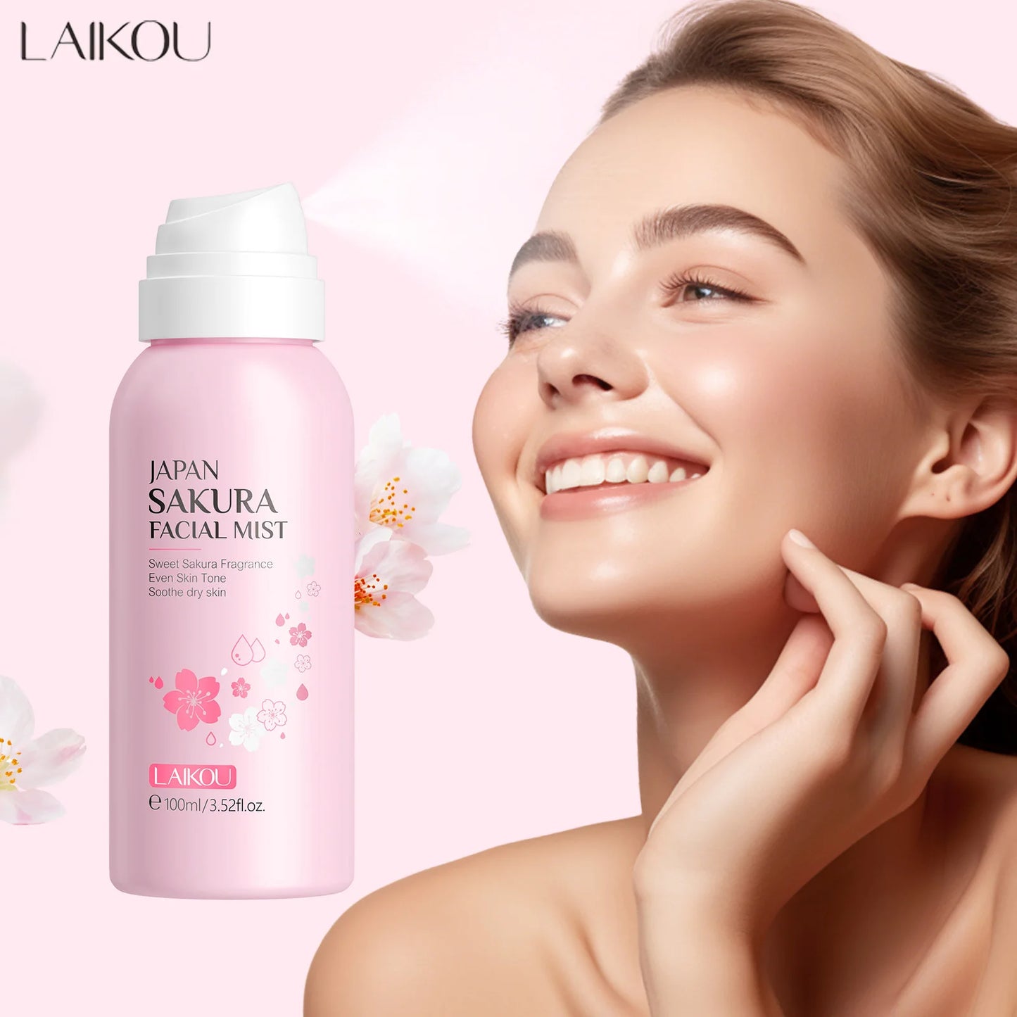 LAIKOU Sakura Facial Mist