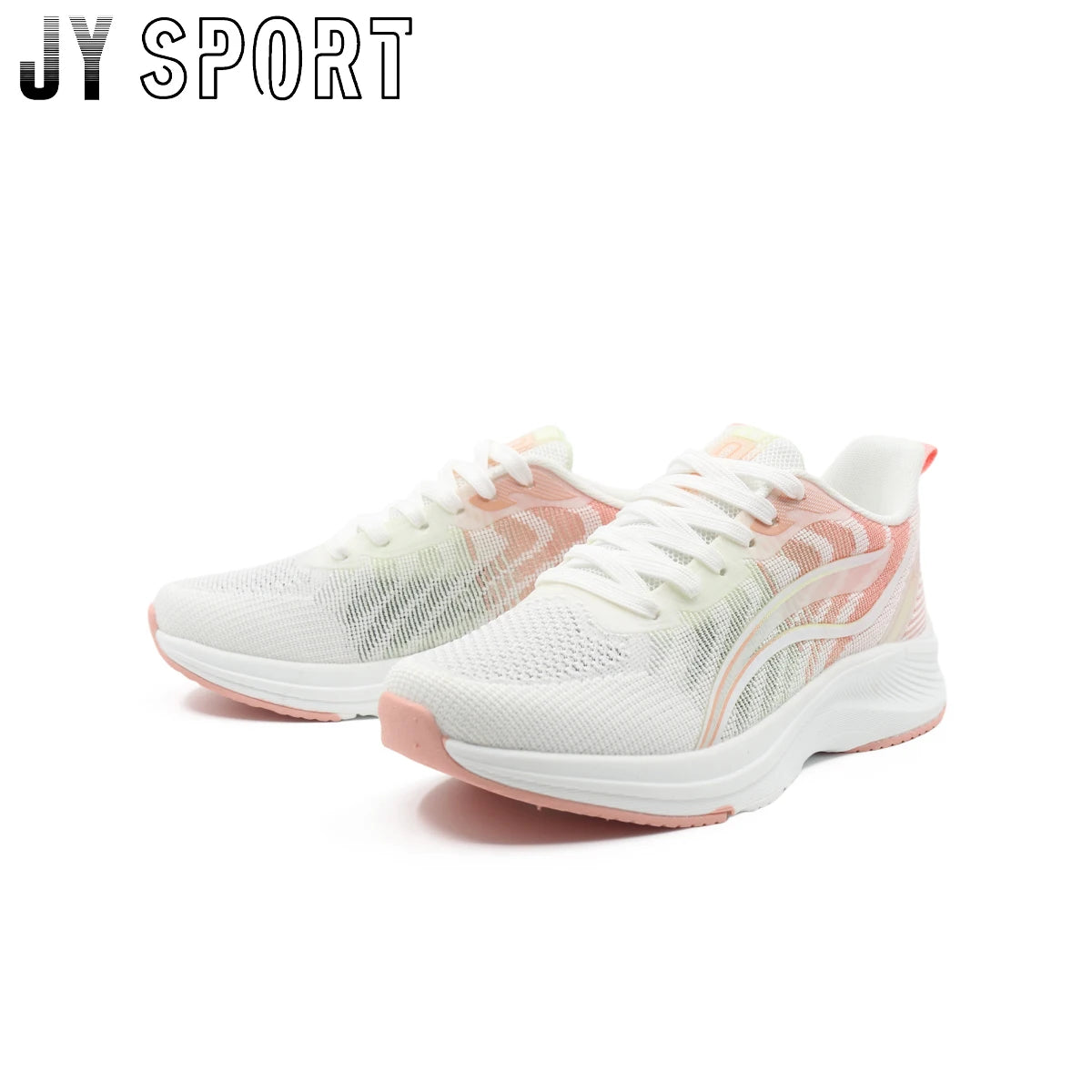 Flyweave Mesh Women Sneakers Lightweight Breathable Casual Woman