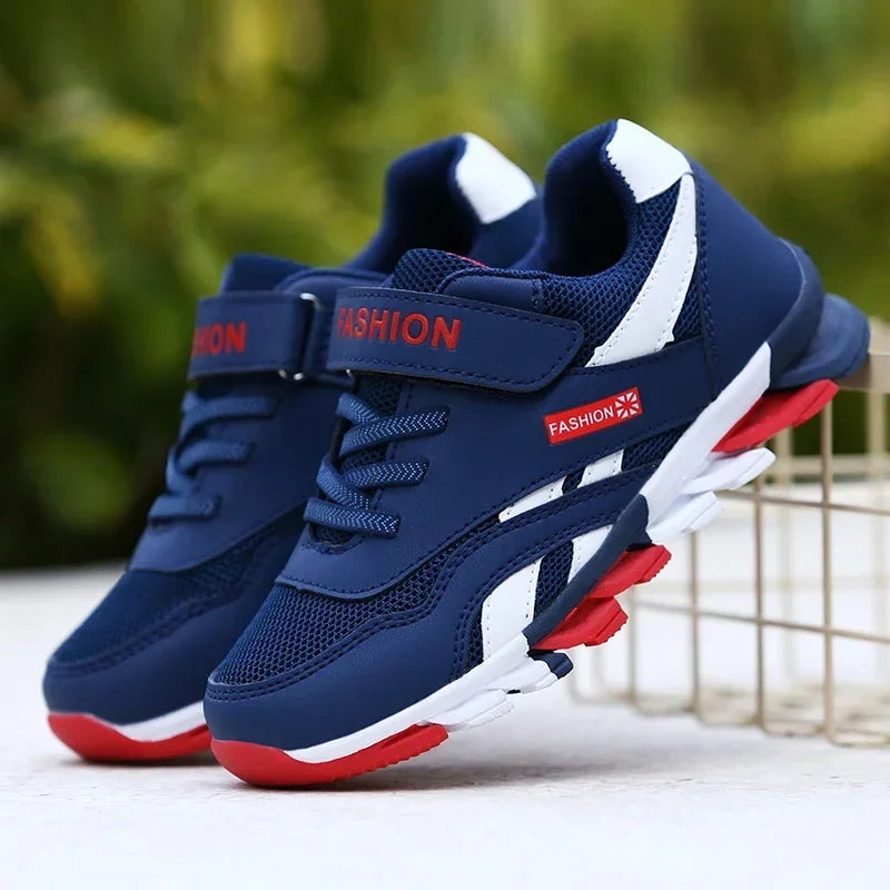 Trendy Luxury Design Casual Sneakers Mesh Breathable Sports Shoes