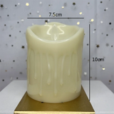 Room Decor Candle Led Lamp Candles Accessories For Home Decor Panic Buying